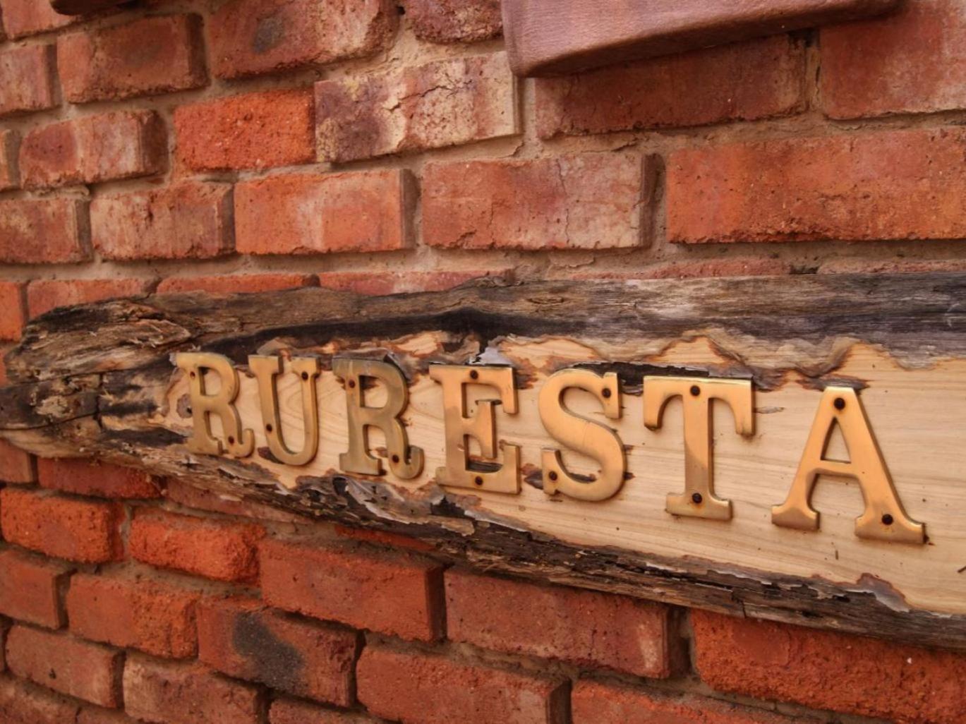 Ruresta Guesthouse Bloemfontein Exterior photo