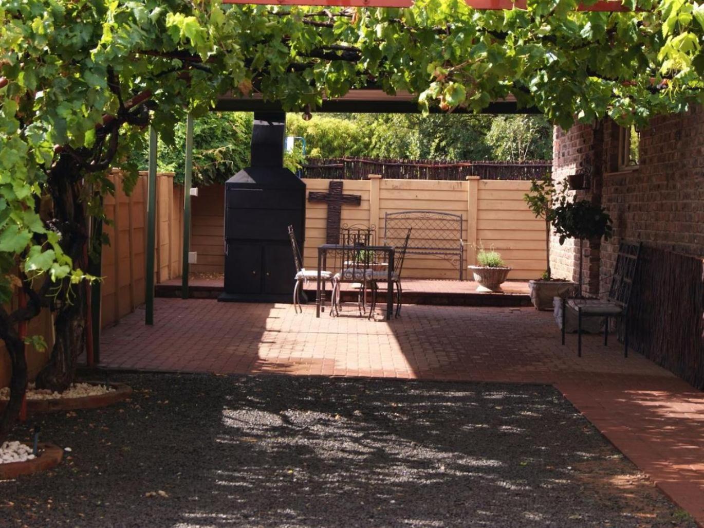 Ruresta Guesthouse Bloemfontein Exterior photo